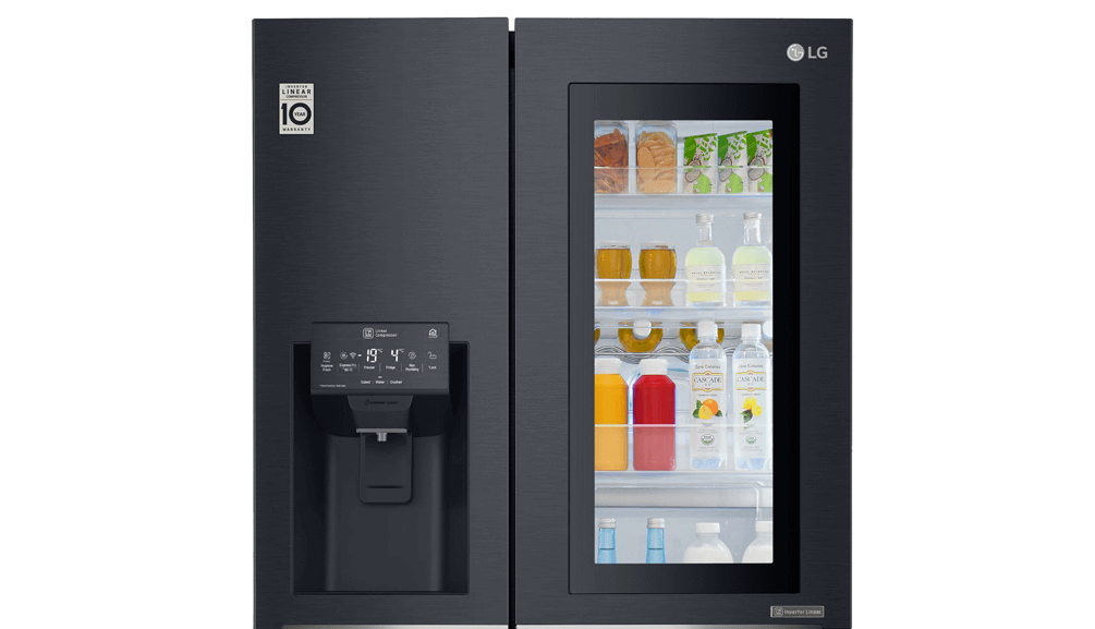 Dòng tủ lạnh LG mang lại uy tín cho mọi nhà.