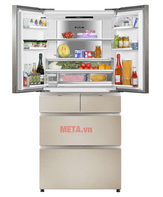 Tủ lạnh Aqua AQR - IG686AM (553 lít)
