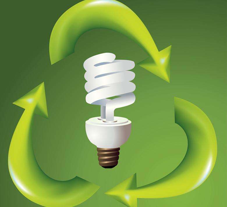 Đèn LED tiết kiệm điện năng, thân thiện môi trường