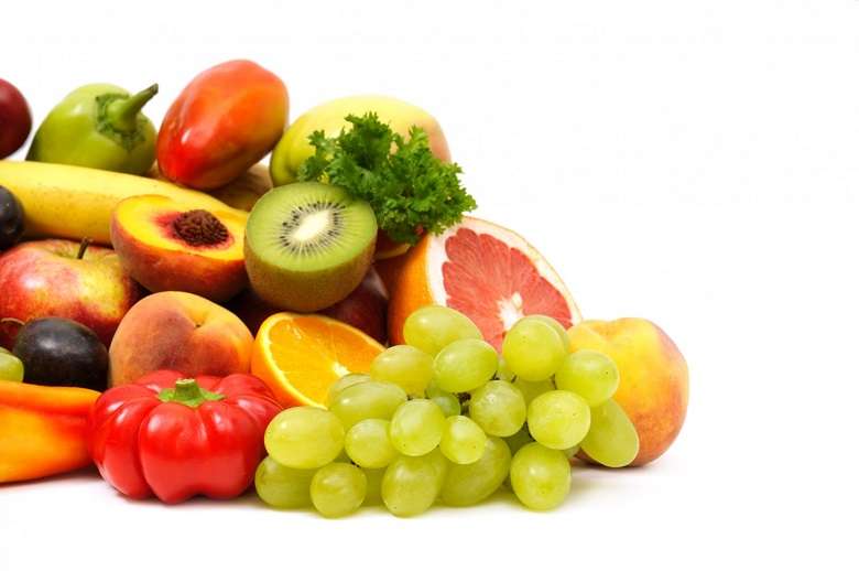 Thực phẩm tươi ngon bắt mắt hơn nhờ Vitamin Pro 5+