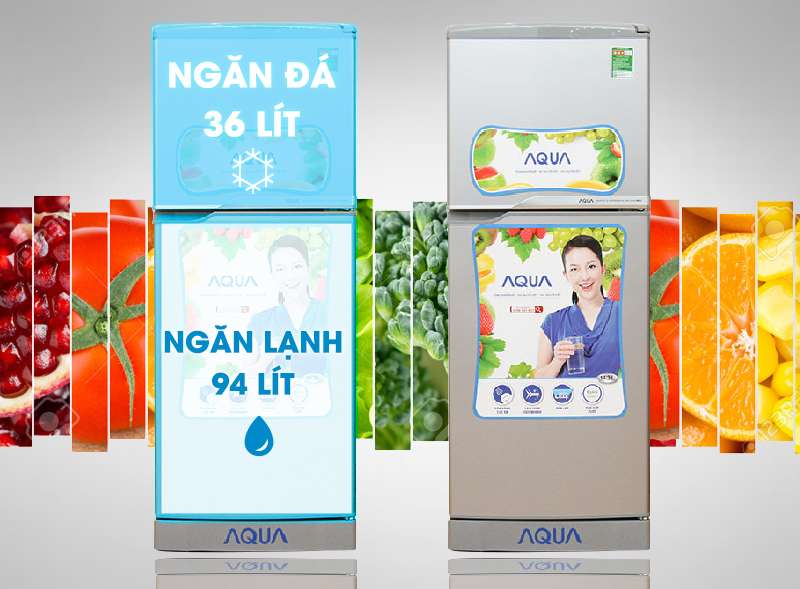 Tủ lạnh hãng Aqua có tốt không. Có nên sử dụng tủ lạnh hãng Aqua?