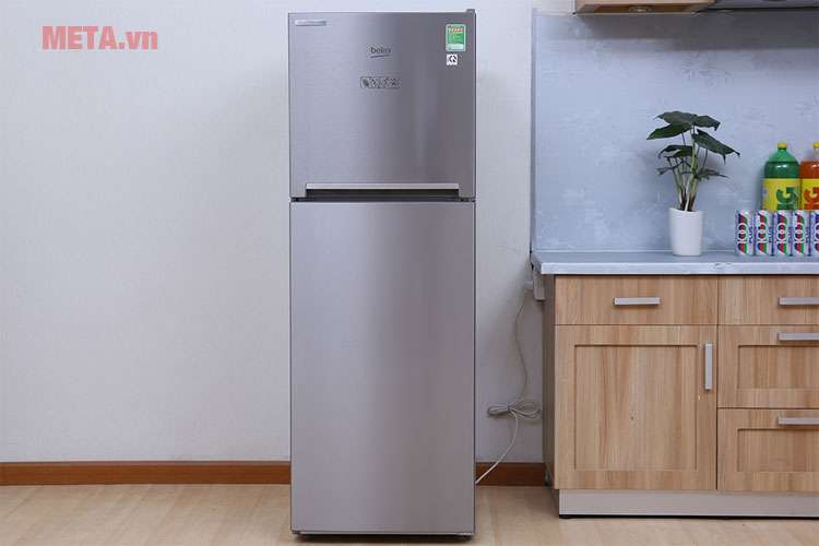 Tủ lạnh Beko RDNT250I50VX 