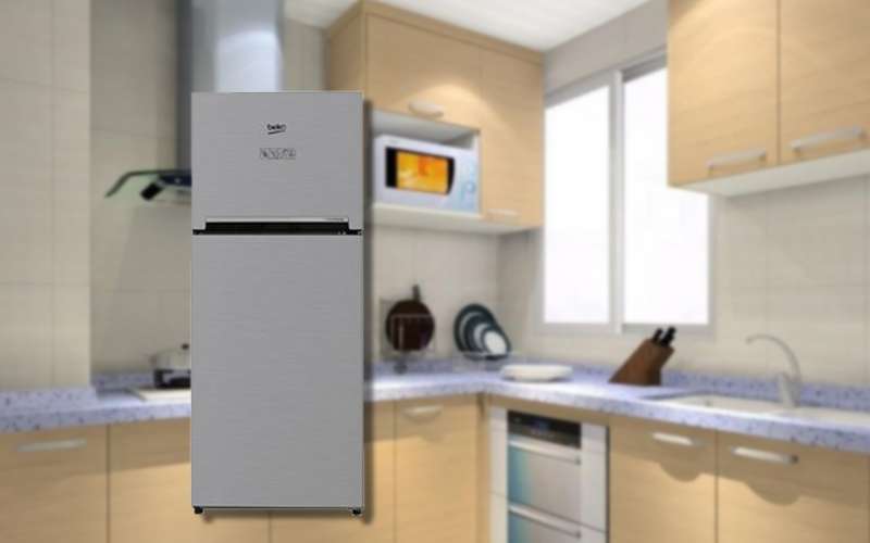 Tủ lạnh Beko Inverter 230 lít RDNT230I50VS
