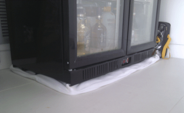 Xử lý tủ lạnh bị đóng tuyết ngăn đá với 8 bước