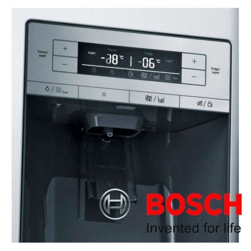 khay lấy nướng lạnh Tủ lạnh Bosch KAG90AI20