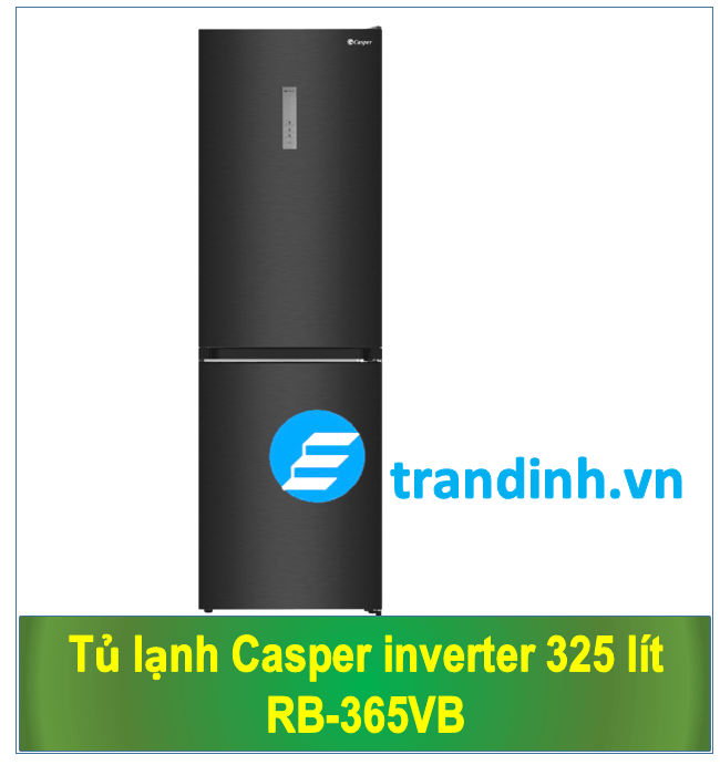 Tủ lạnh Casper 325 lít inverter RB-365VB