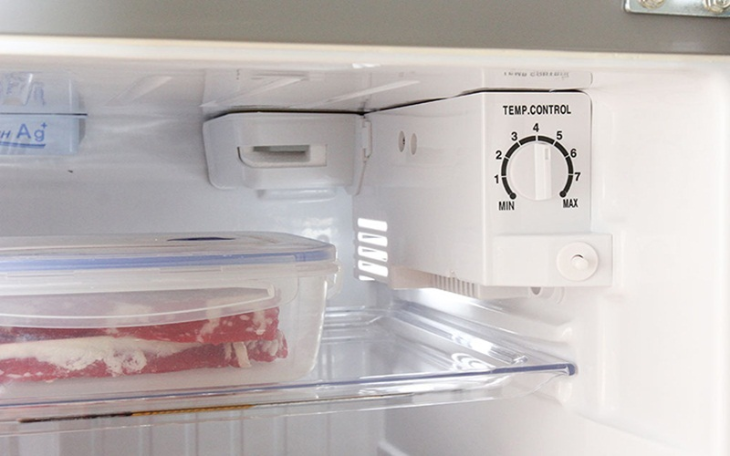 Tủ lạnh chạy tốn điện, nguyên nhân và cách khắc phục