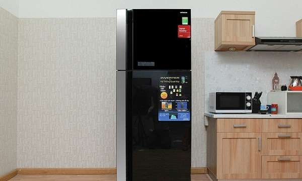 Tủ lạnh Hitachi mang đến vẻ đẹp hoàn hảo cho không gian bếp