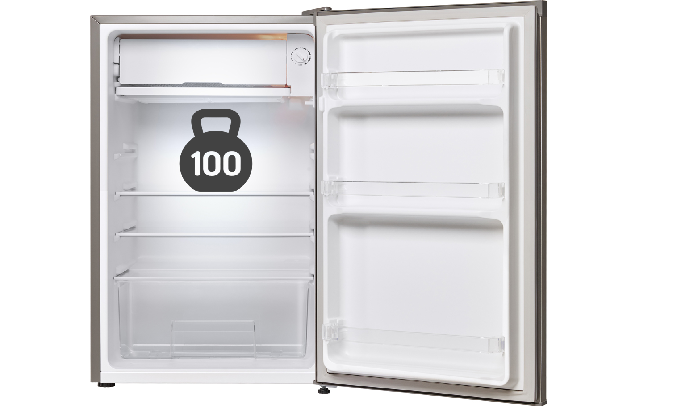 Tủ Lạnh Electrolux 92 Lít EUM0900SA Giá Rẻ, Trả Góp 0%, Chính Hãng | Nguyễn Kim