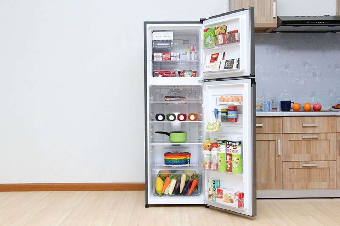 tủ lạnh electrolux