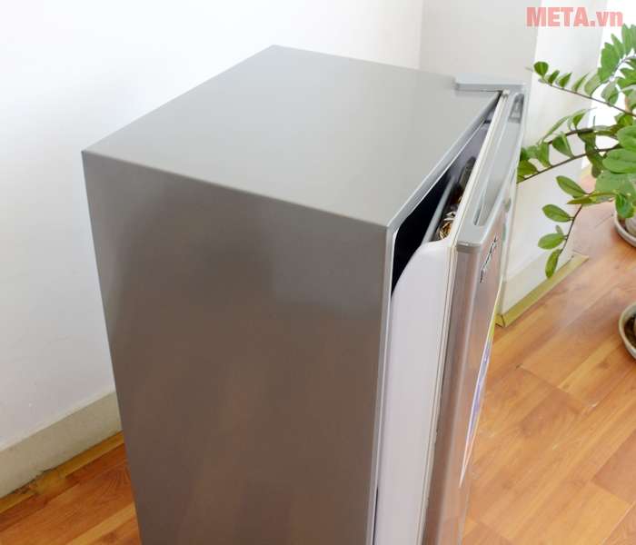 Tủ lạnh Funiki FR-91CD có gioăng cao su giúp đóng chặt tủ, tránh thất thoát nhiệt