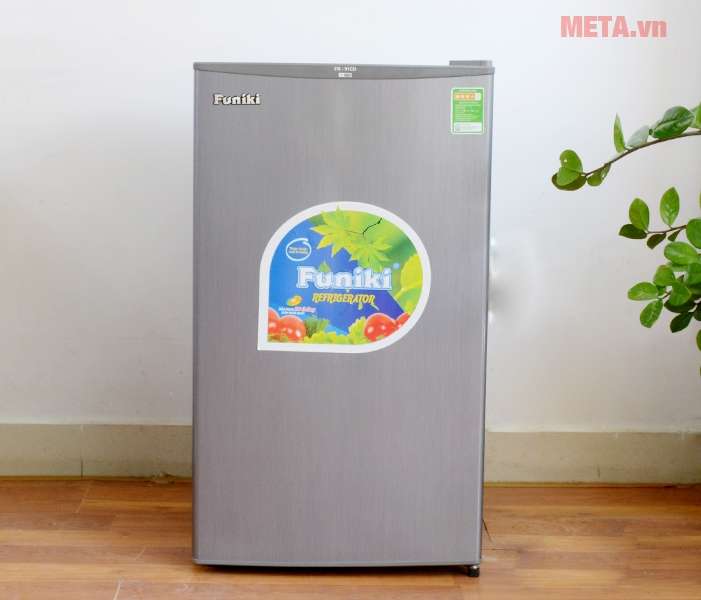 Tủ lạnh Funiki FR-91CD có dung tích 90 lít