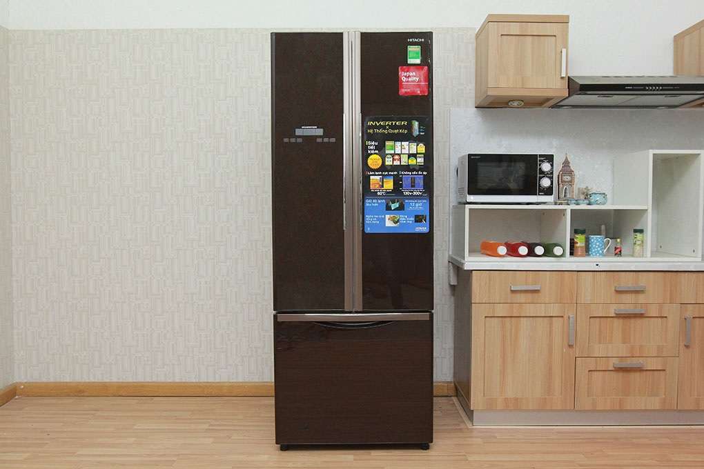 Tủ lạnh Hitachi 3 cánh