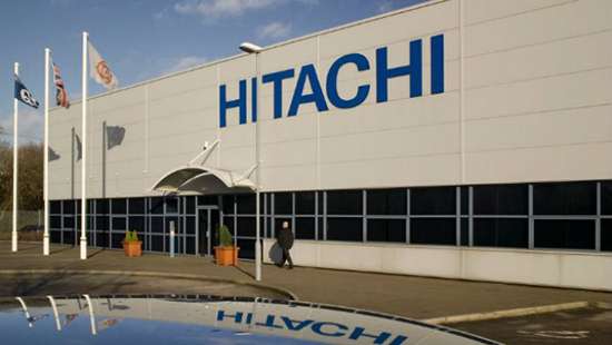 công ty Hitachi