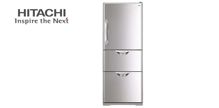 Tủ lạnh Solfege 3 ngăn Hitachi