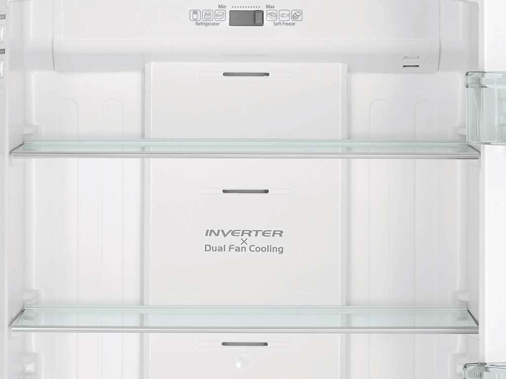 Tủ lạnh Hitachi Inverter  