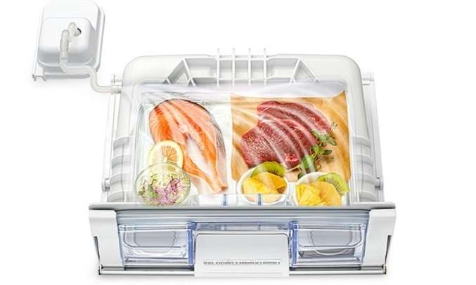 Tủ Lạnh Hitachi Inverter 569 Lít R-WB640VGV0X(MIR) Giá Tốt | Nguyễn Kim