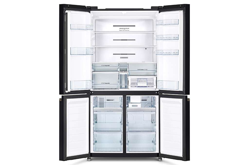 Tủ lạnh Hitachi R-WB640VGV0
