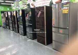 tủ lạnh hitachi nội địa