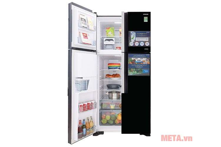  Tủ lạnh Hitachi 540 lít