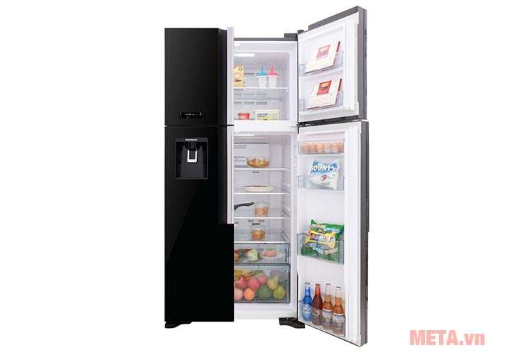 Tủ lạnh Inverter  