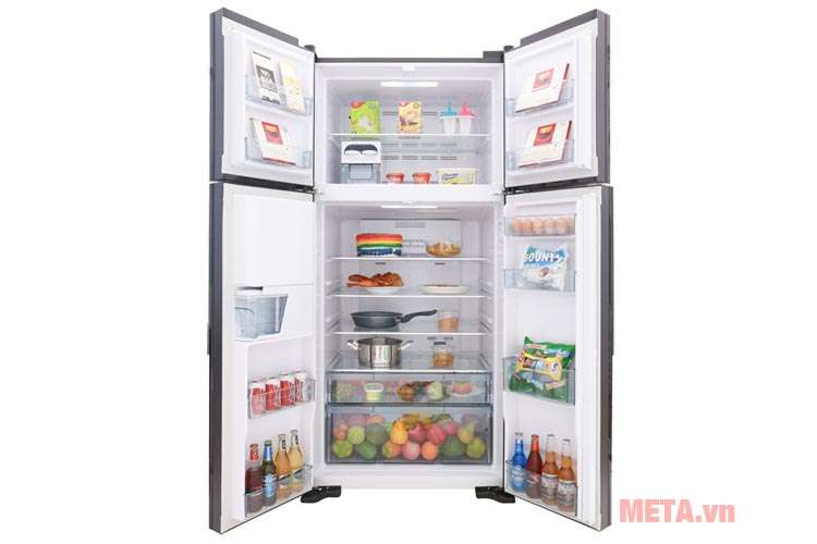 Nên mua tủ lạnh side by side hãng nào tốt nhất hiện nay?