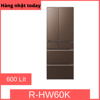 Tủ lạnh Hitachi R-HW60K