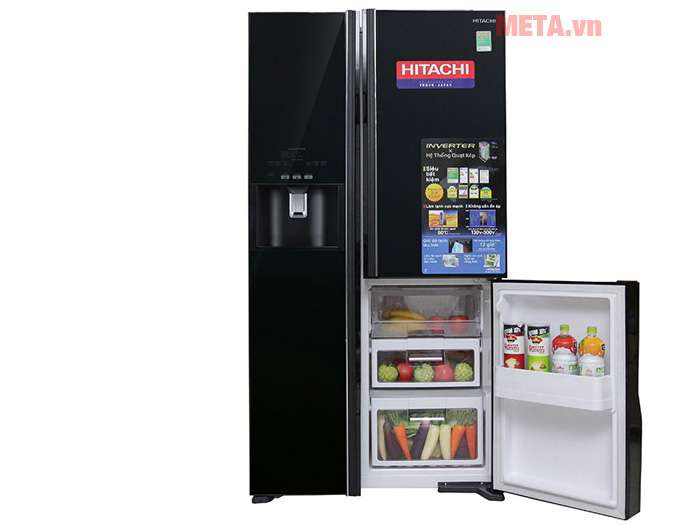 tủ lạnh hitachi