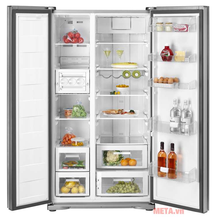 Điều chỉnh nhiệt độ tủ lạnh đúng cách giúp bảo quản thực phẩm tốt hơn