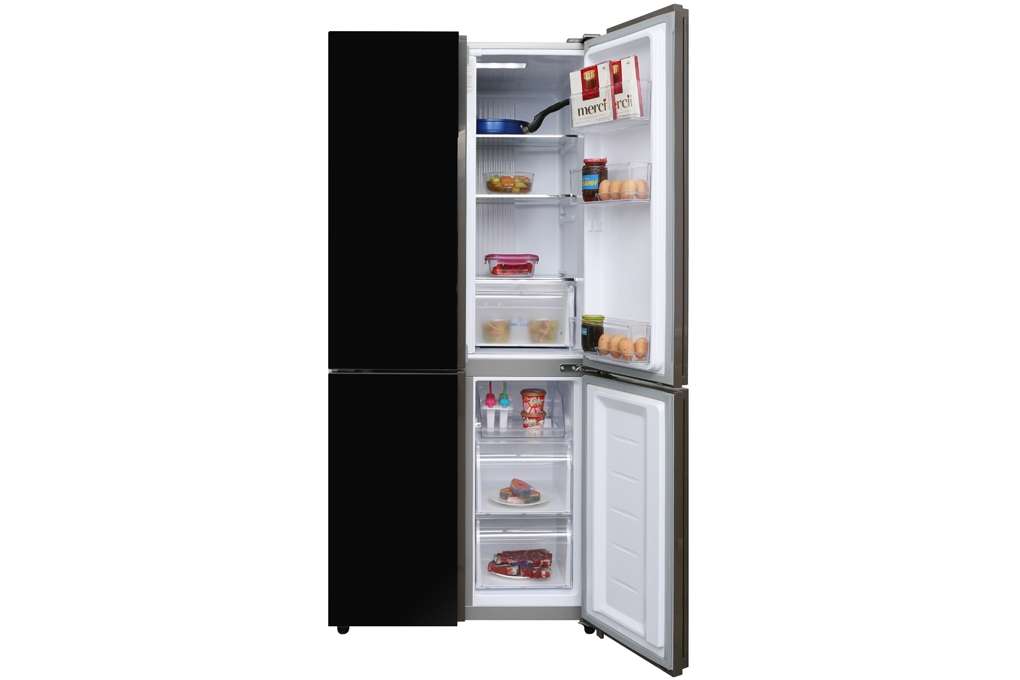 Tủ lạnh 4 cánh Aqua