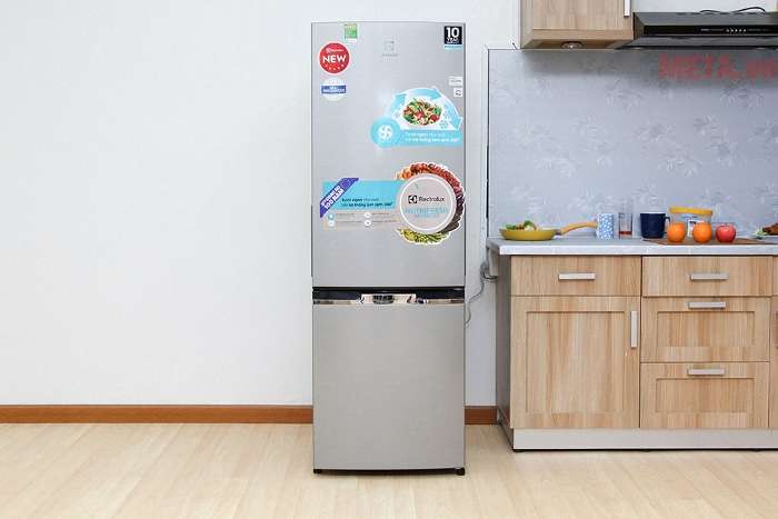 Tủ lạnh Inverter Electrolux EBB3500MG-XVN (340l) 