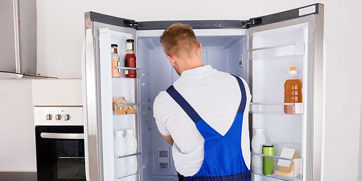 Tủ lạnh không đông đá? Nguyên nhân và cách khắc phục