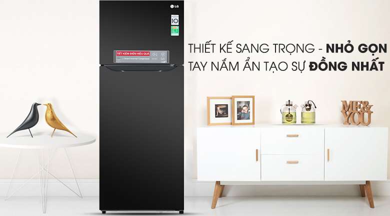 Tủ lạnh LG 2 cánh có tốt không?
