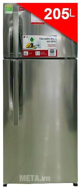 Hình ảnh tủ lạnh LG 205 lít GN-L205BS-DL0200697