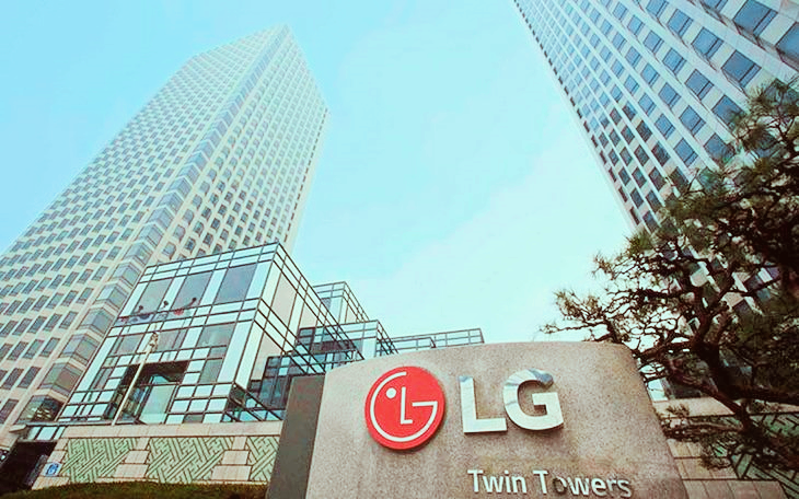 Trụ sở tập đoàn LG