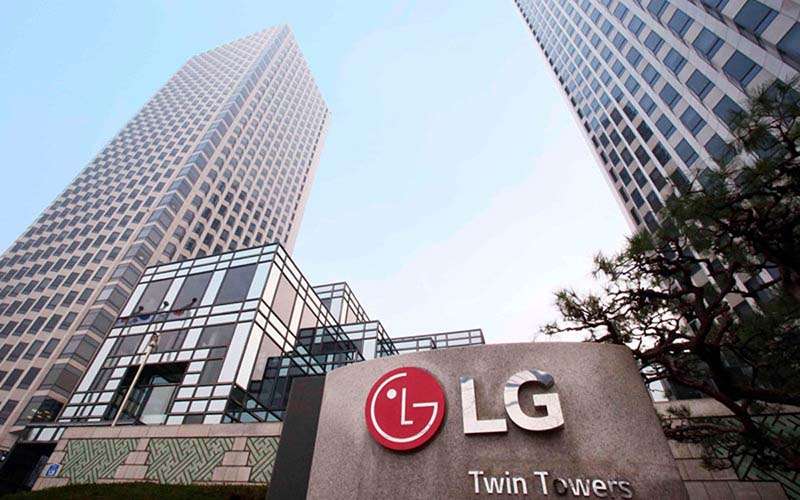 LG - Thương hiệu đến từ Hàn Quốc