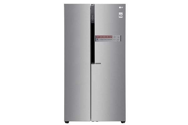 Tủ lạnh LG GR-B247JDS Inverter 613 lít - Eco Mart