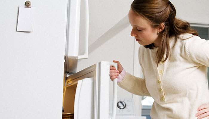 Đệm cao su tủ lạnh bị hỏng sẽ gây hao điện, không đông đá