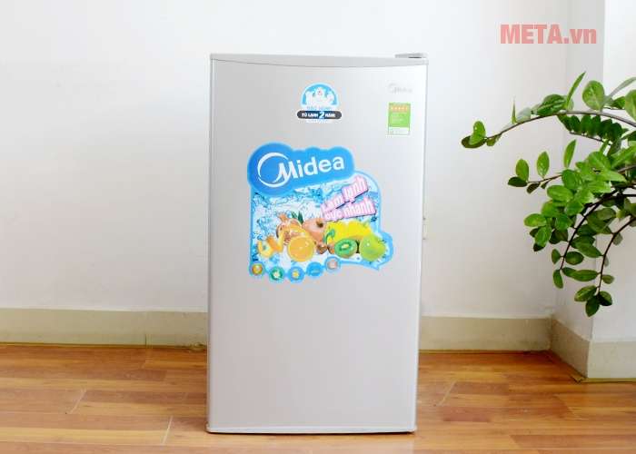 Tủ lạnh mini 93 lít Midea HS-122SN