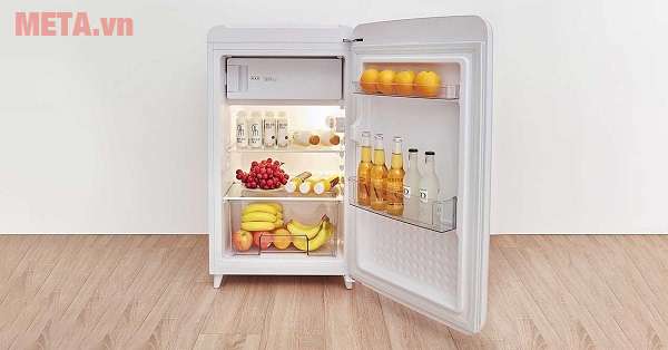 Hình ảnh tủ lạnh mini cỡ trung
