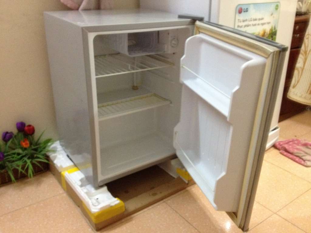 Tủ lạnh mini cũ đã qua sử dụng có tốt không?