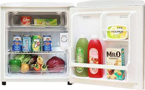 Tủ lạnh mini giá rẻ loại nào tốt và đáng mua nhất phân khúc dưới 3 triệu - Nhà Đẹp Số (2)