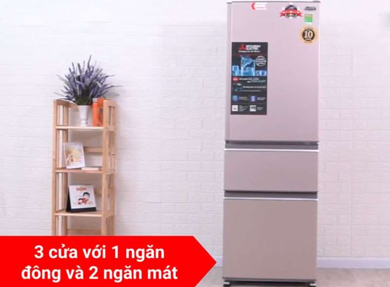 Tủ lạnh Mitsubishi  