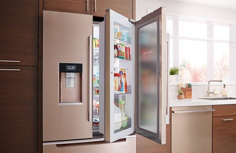 Tủ lạnh bị thoát hơi cũng là nguyên nhân khiến cho tủ lạnh bị nóng vì phải hoạt động làm lạnh nhiều hơn