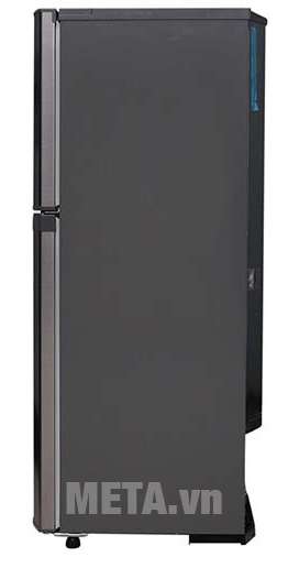 Tủ lạnh Panasonic Econavi NR-BX468GKVN có ngăn đông phía dưới rất tiện dụng 
