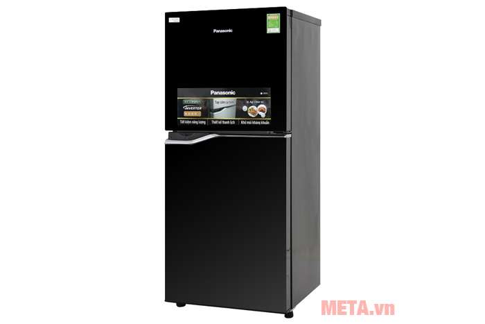 Tủ lạnh Panasonic 152L Jumbo Freezer NR-BA178PKV1