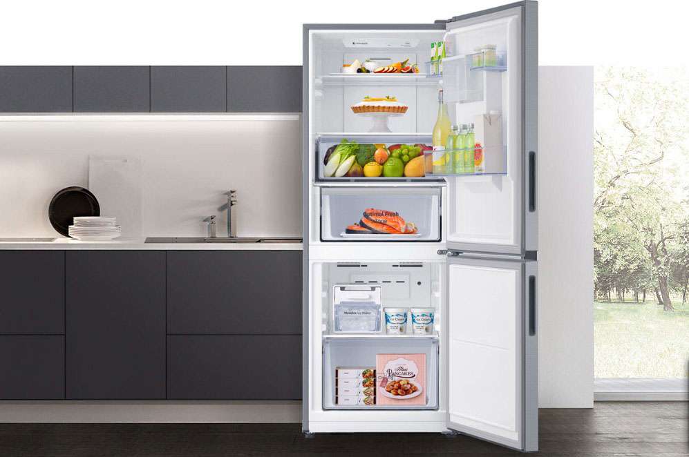 Tìm hiểu về tủ lạnh Samsung 2 cánh