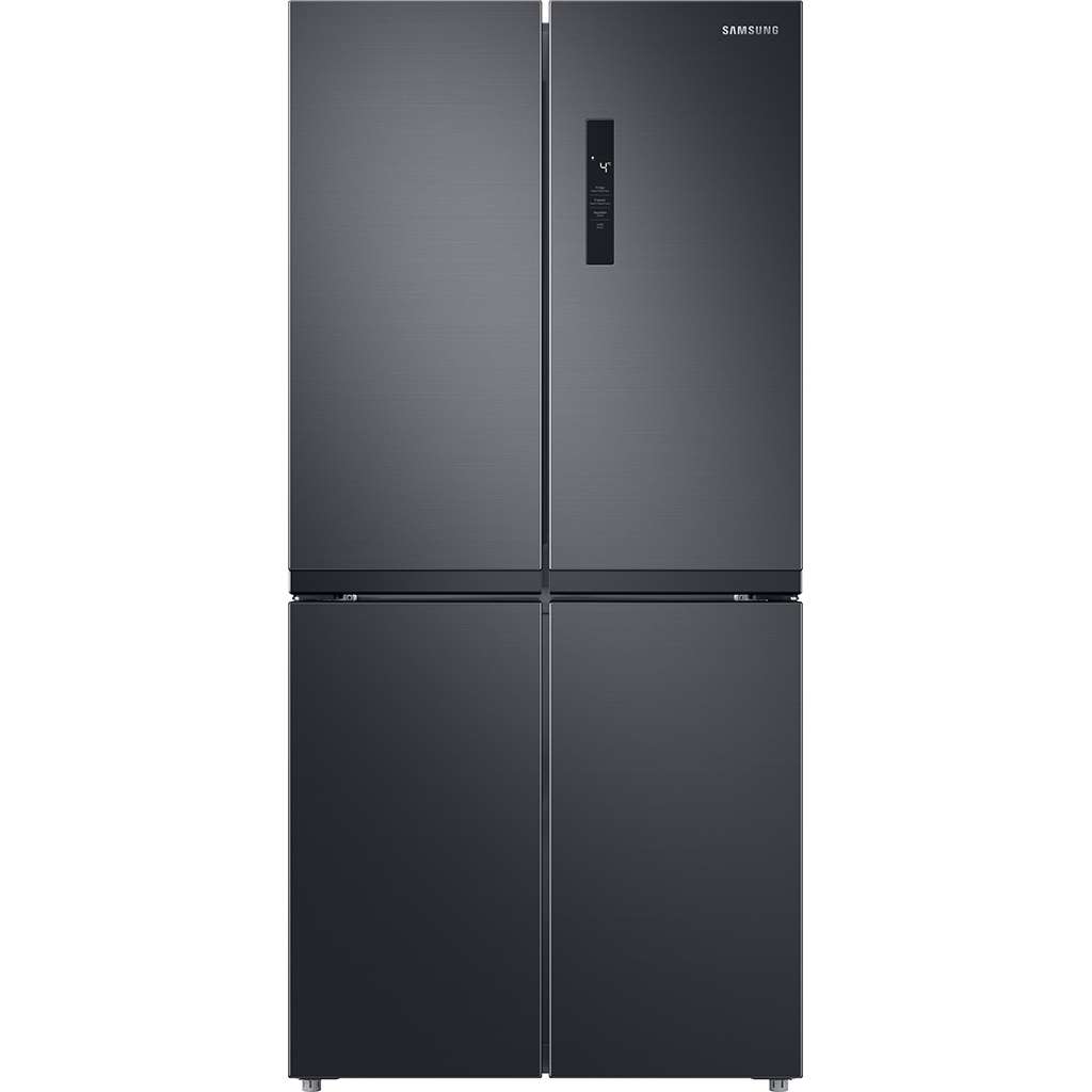 Tủ lạnh Samsung Inverter 488L 4 cửa RF48A4000B4/SV (New 2021)