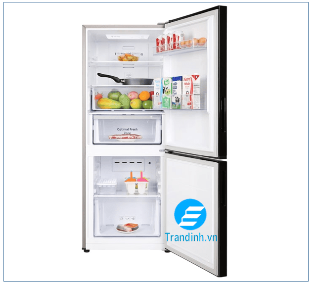 Tủ lạnh Samsung Inverter 280 lít RB27N4010BY/SV