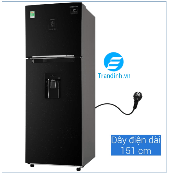 Tủ lạnh Samsung Inverter 319 lít RT32K5932BU/SV